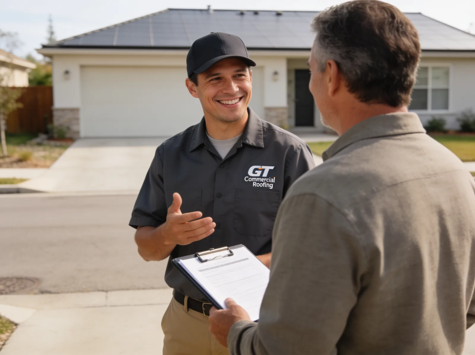 Flat Roof Repair Oneida, KY FAQs